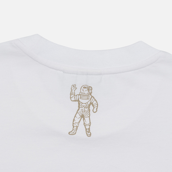 Мужская футболка Billionaire Boys Club Tree Camo Arch Logo White