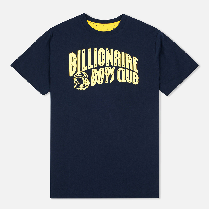 Billionaire Boys Club Мужская футболка Vacation Reversible