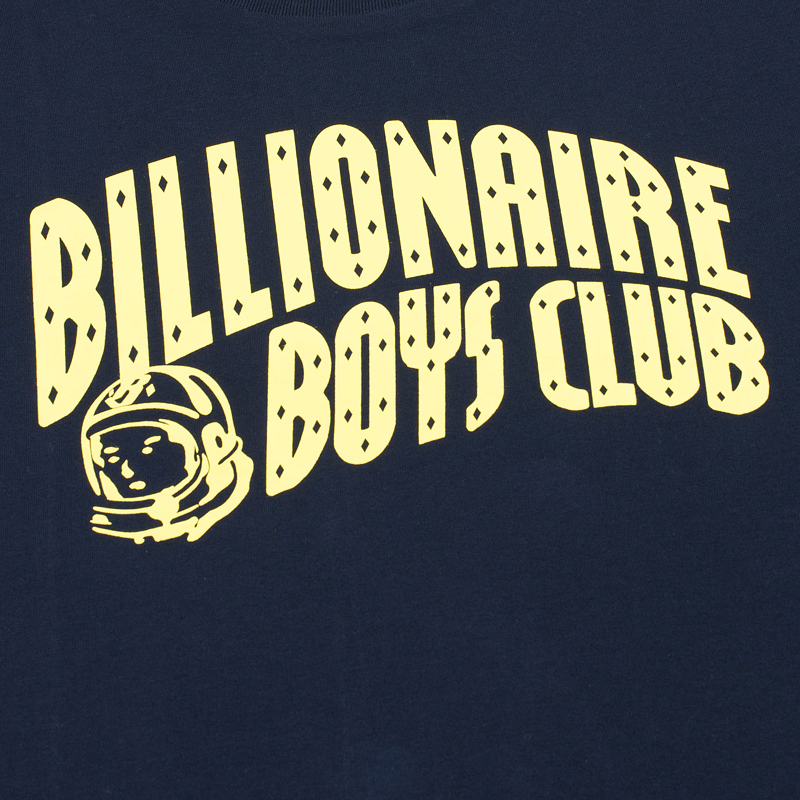 Billionaire Boys Club Мужская футболка Vacation Reversible