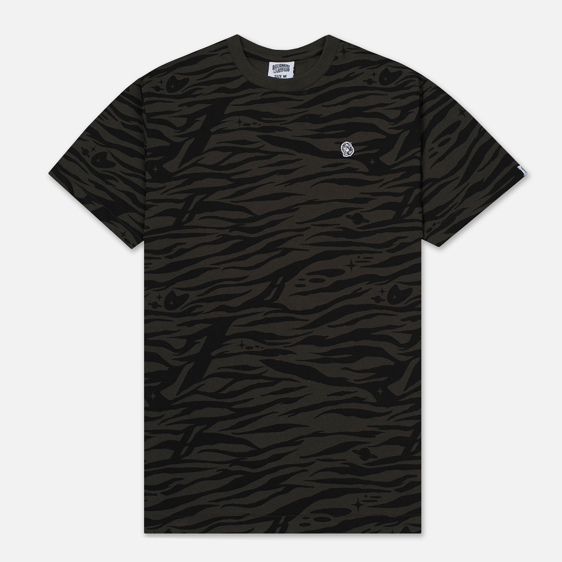 Billionaire Boys Club Мужская футболка Zebra Camo All-Over Print