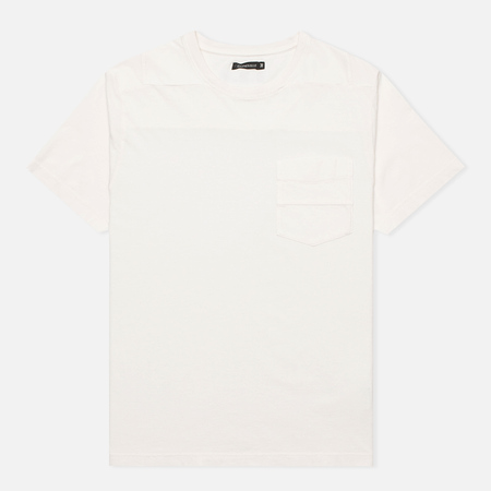 Мужская футболка Boneville Regular Fit Crew Neck Bone