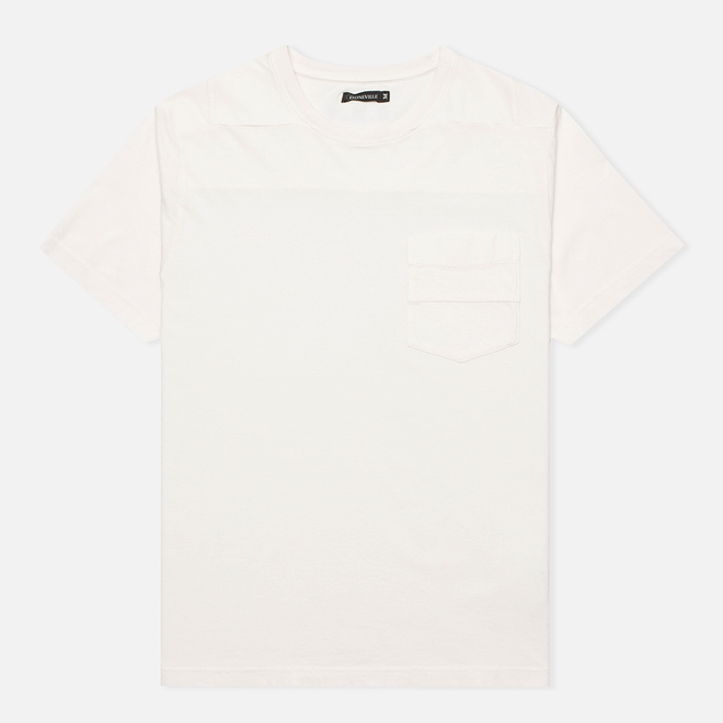 Мужская футболка Boneville Regular Fit Crew Neck Bone