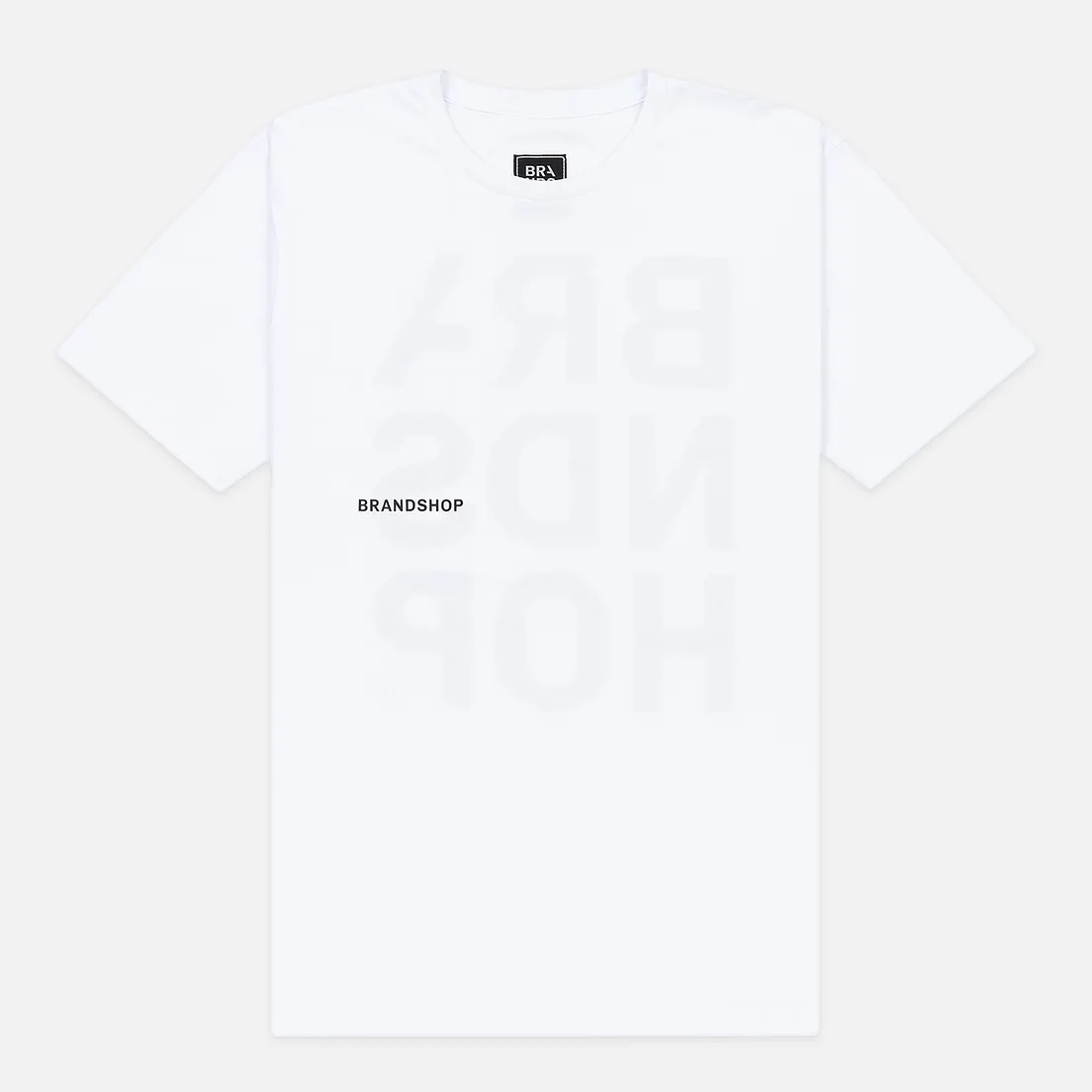 BRANDSHOP Мужская футболка Chest And Back Logo