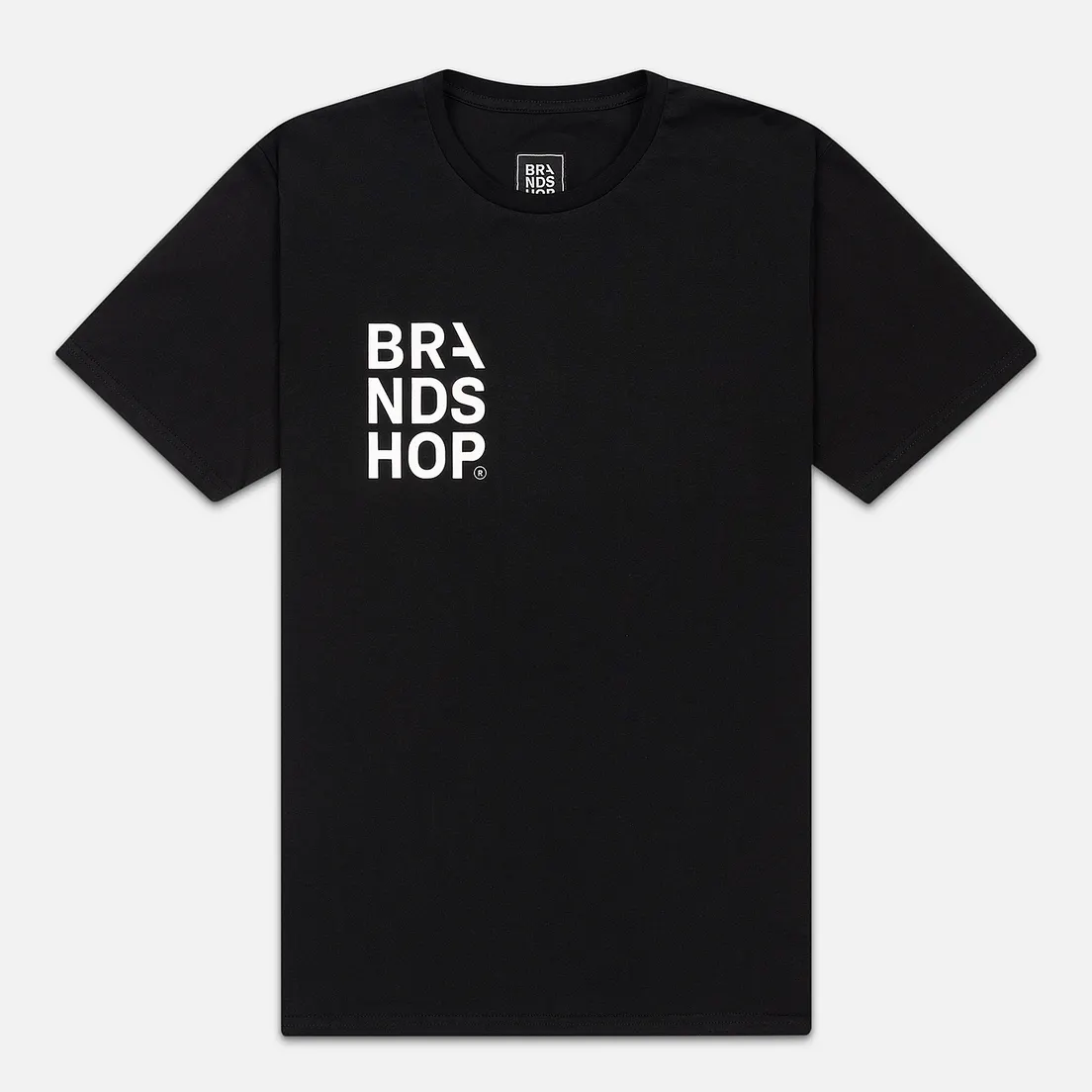 BRANDSHOP Мужская футболка Chest And Side Logo