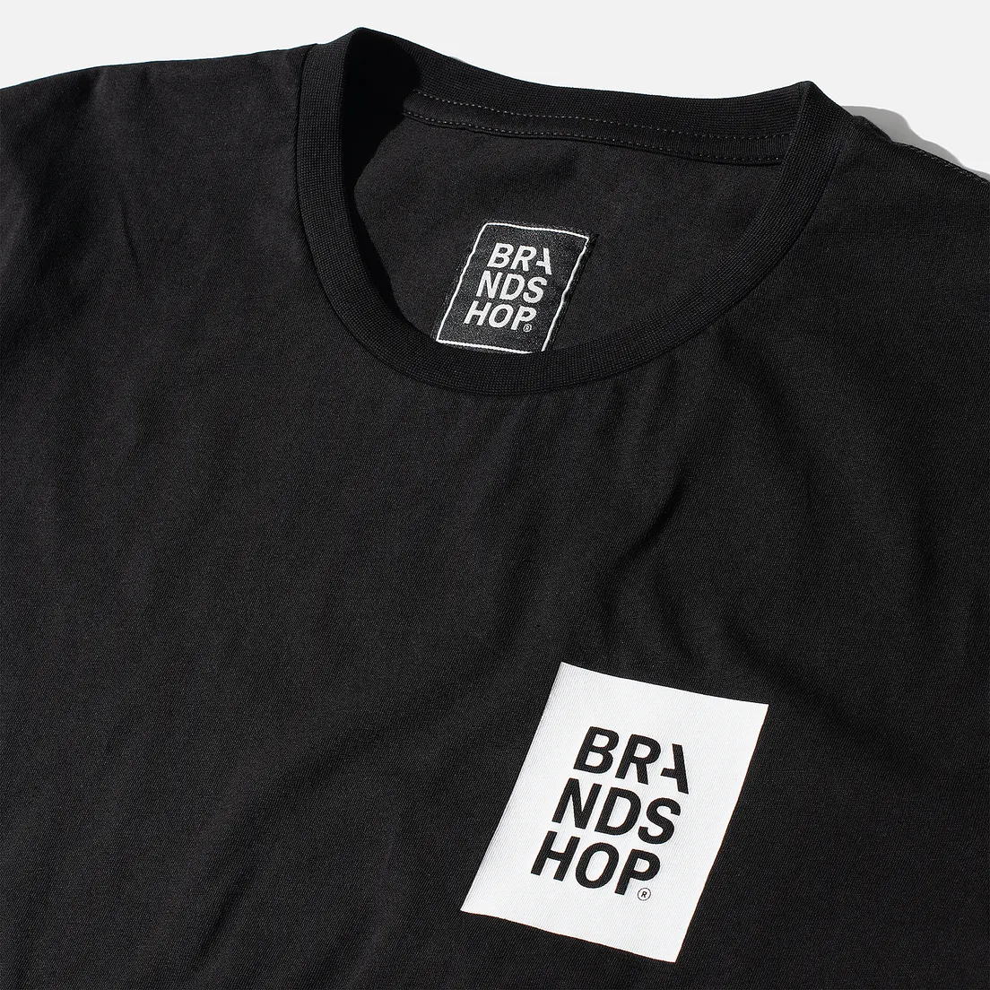 BRANDSHOP Мужская футболка Square Logo