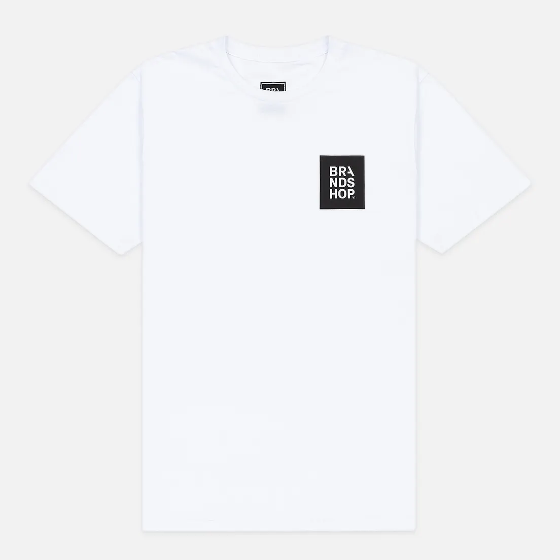 BRANDSHOP Мужская футболка Square Logo