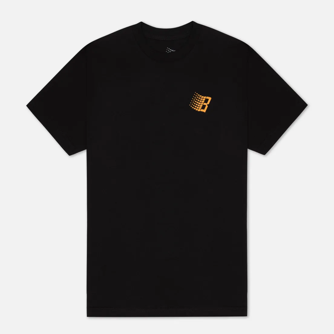 Bronze 56K Мужская футболка B Logo Basketball