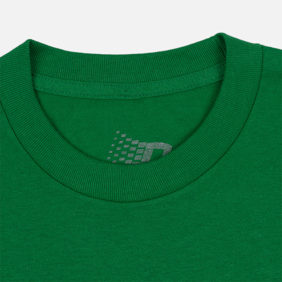 Мужская футболка Bronze 56K Frog Kelly Green