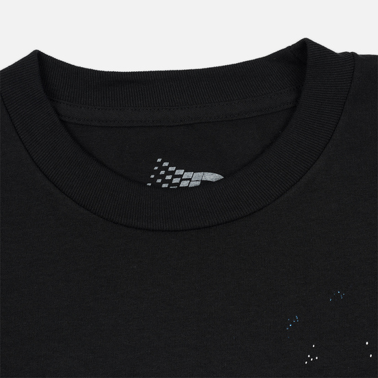 Мужская футболка Bronze 56K Galaxy Black Glow In The Dark