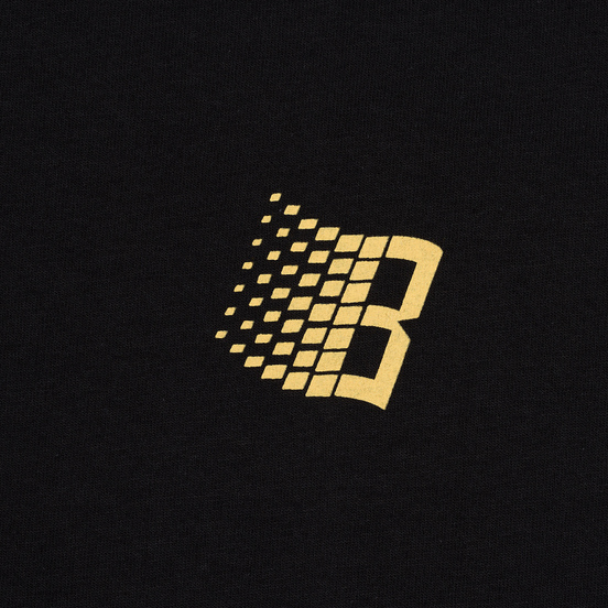 Мужская футболка Bronze 56K International Black