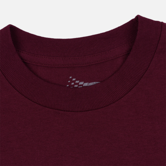 Мужская футболка Bronze 56K International Burgundy