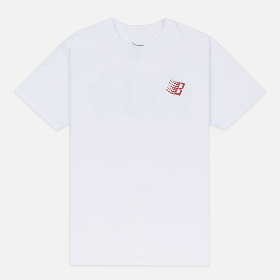 Мужская футболка Bronze 56K International White
