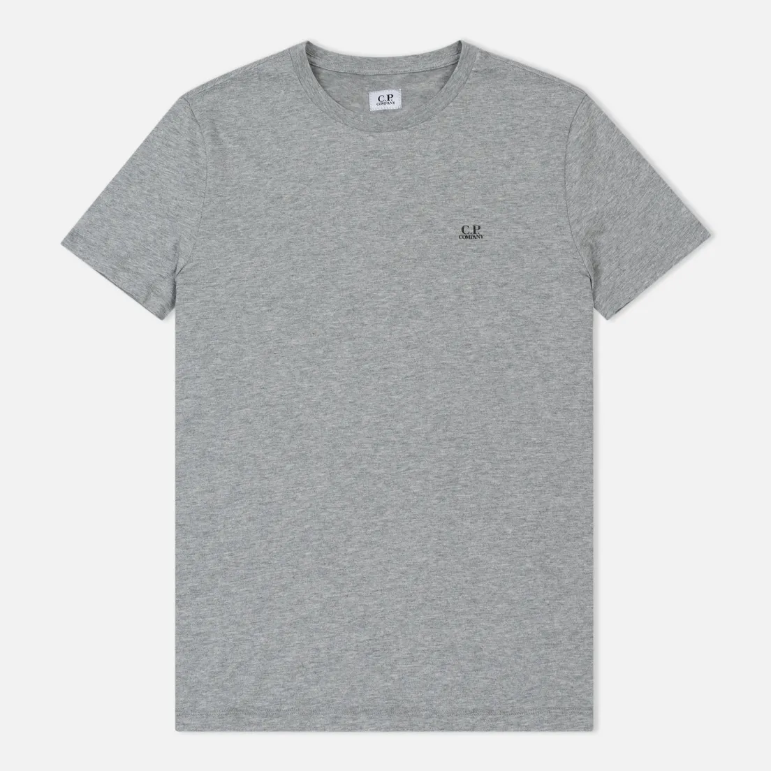 C.P. Company Мужская футболка Crew Neck Goggle Print Back