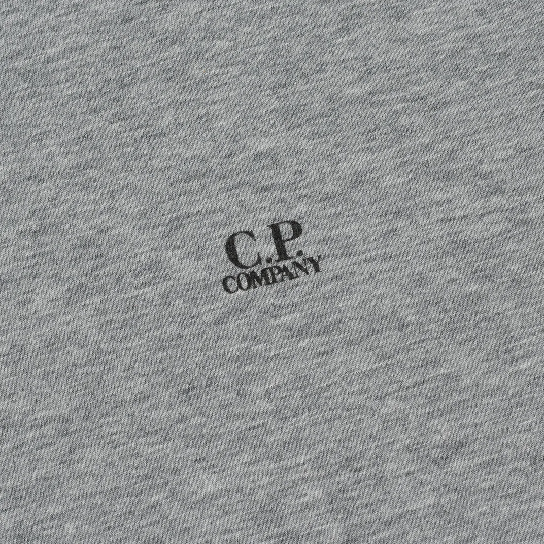 C.P. Company Мужская футболка Crew Neck Goggle Print Back
