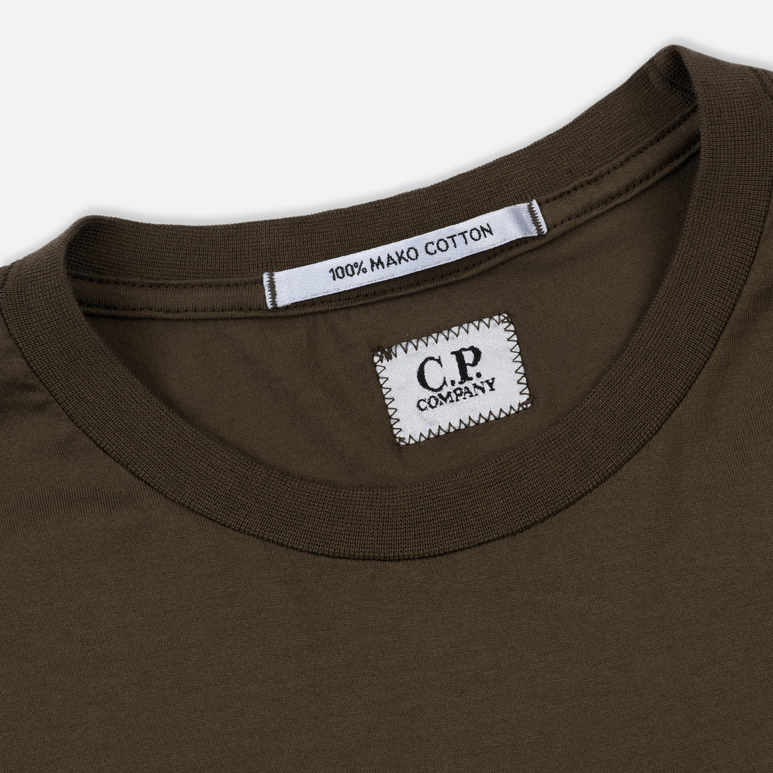 C.P. Company Мужская футболка Crew Neck Sailor