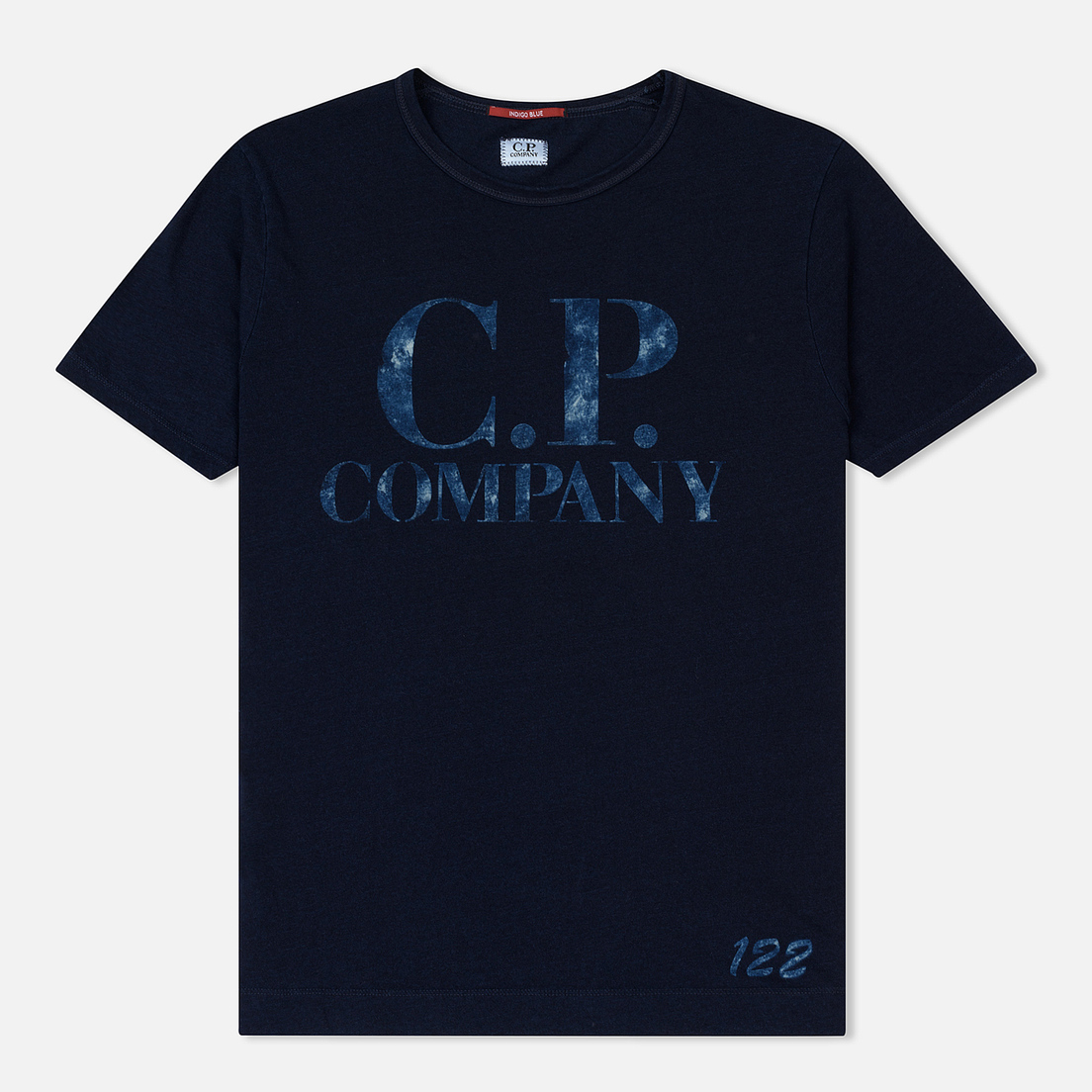 C.P. Company Мужская футболка Front Logo