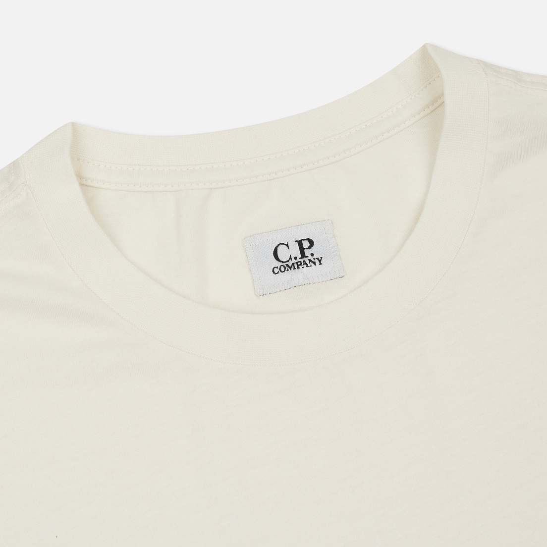 C.P. Company Мужская футболка Front Mini Logo