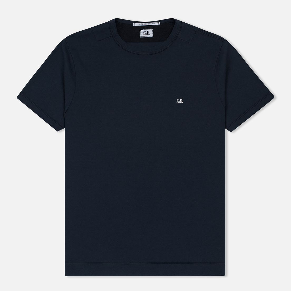 C.P. Company Мужская футболка Garment Dyed