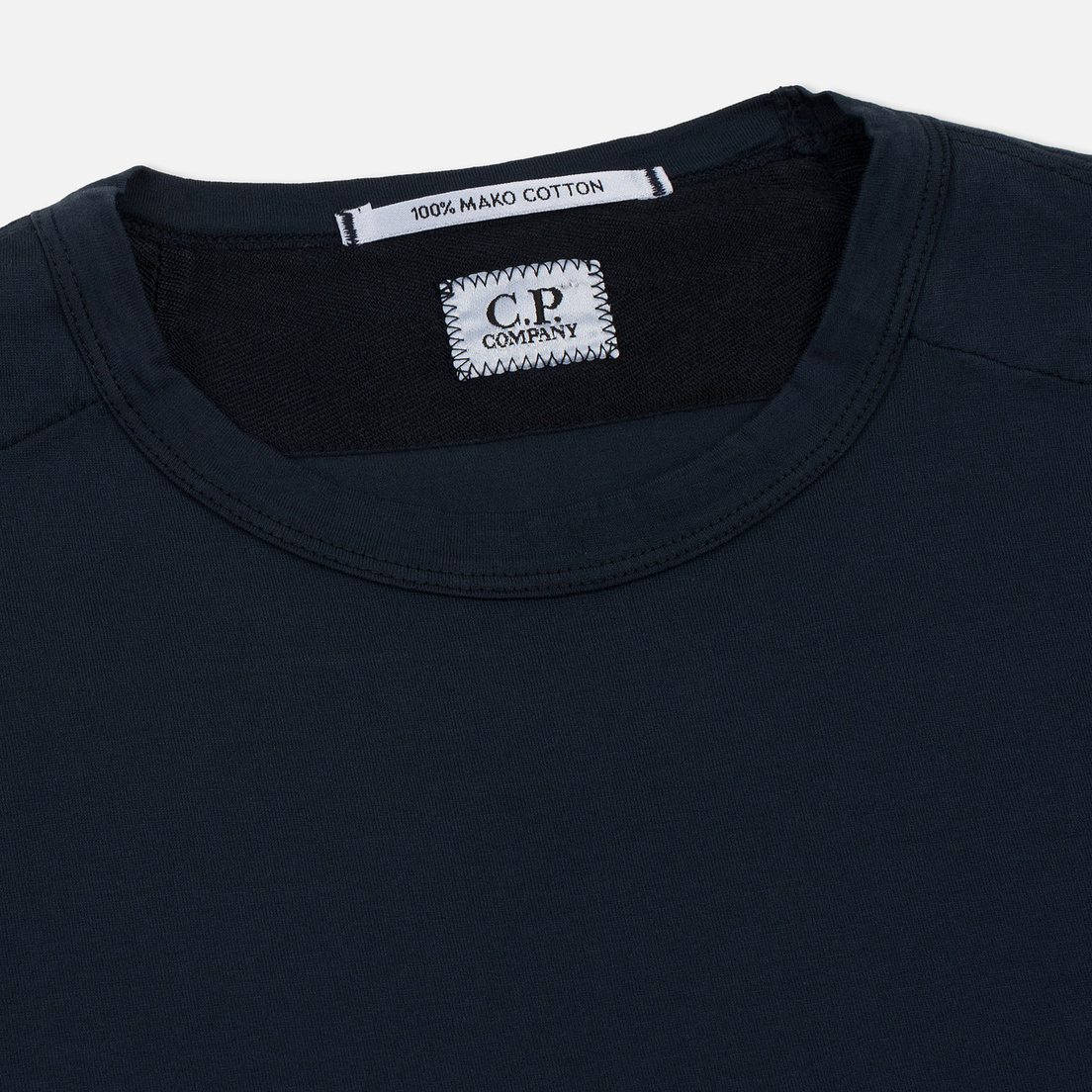 C.P. Company Мужская футболка Garment Dyed