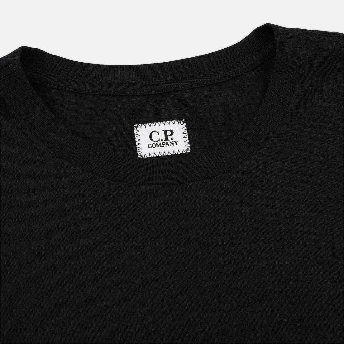 C.P. Company Мужская футболка Goggle Print Regular Fit