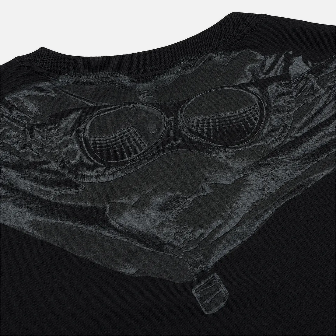 C.P. Company Мужская футболка Goggle Print Regular Fit