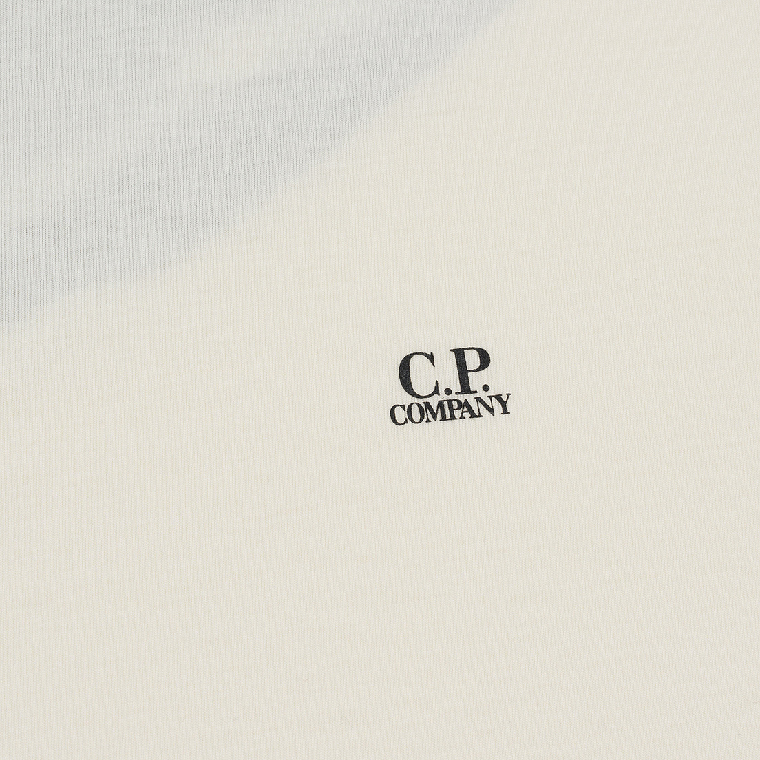 C.P. Company Мужская футболка Goggle Print Regular Fit