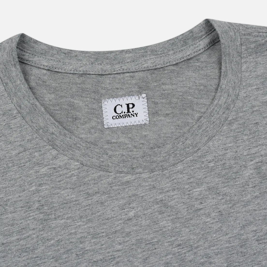 C.P. Company Мужская футболка Goggle Print Regular Fit