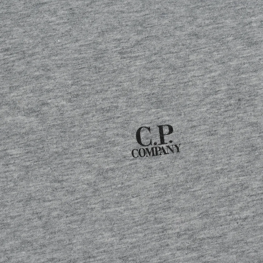 C.P. Company Мужская футболка Goggle Print Regular Fit