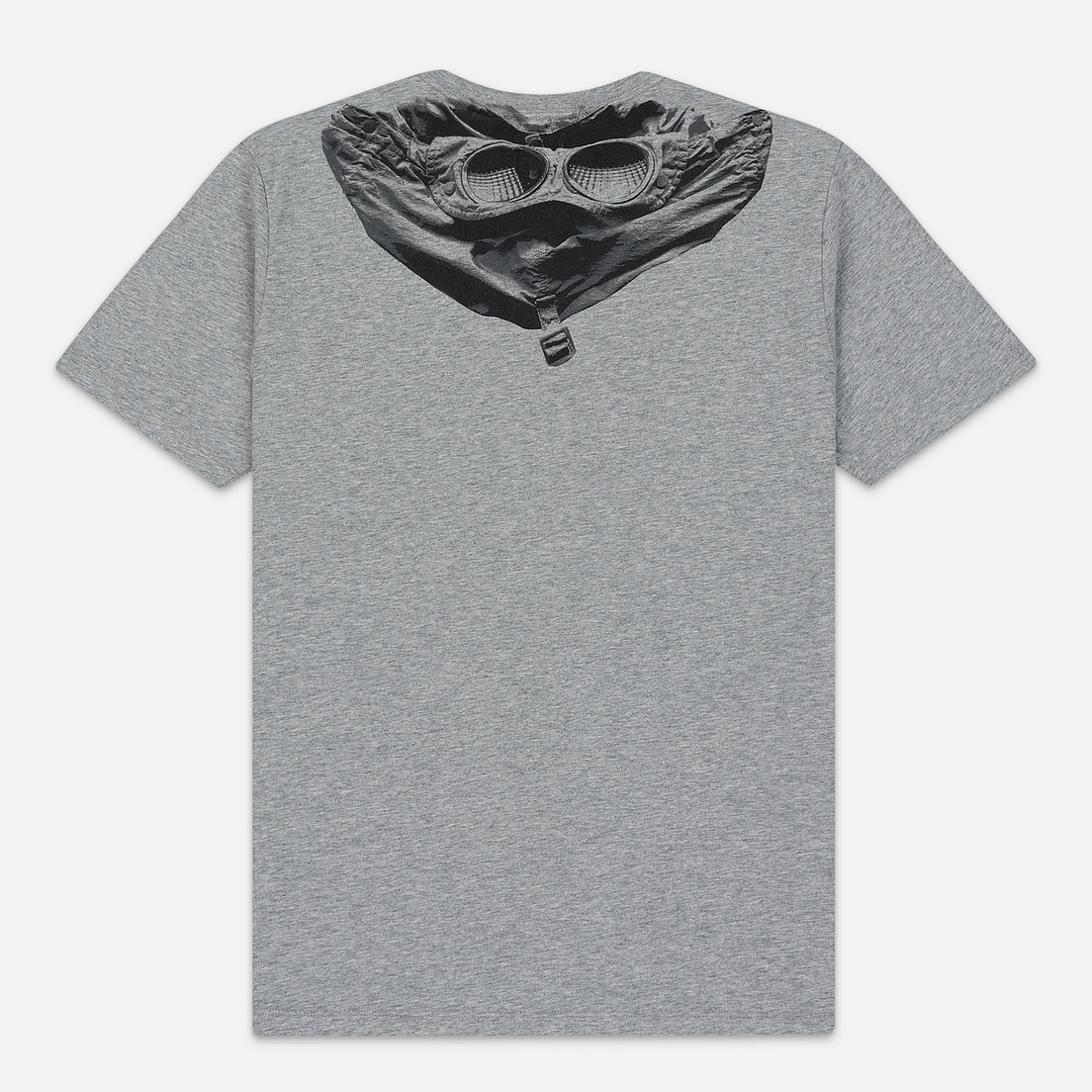 C.P. Company Мужская футболка Goggle Print Regular Fit