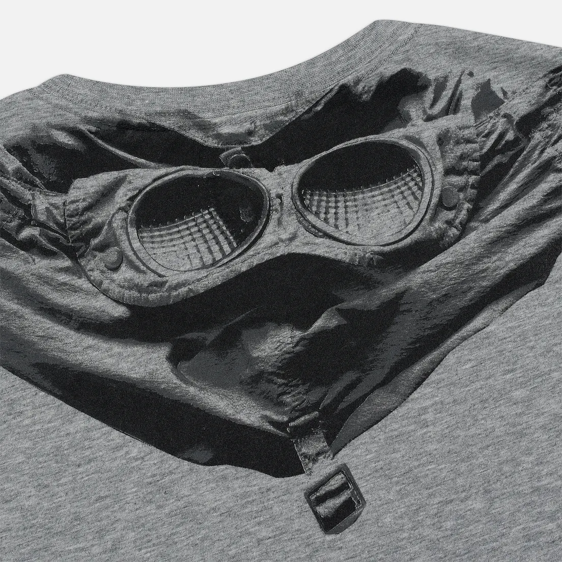 C.P. Company Мужская футболка Goggle Print Regular Fit
