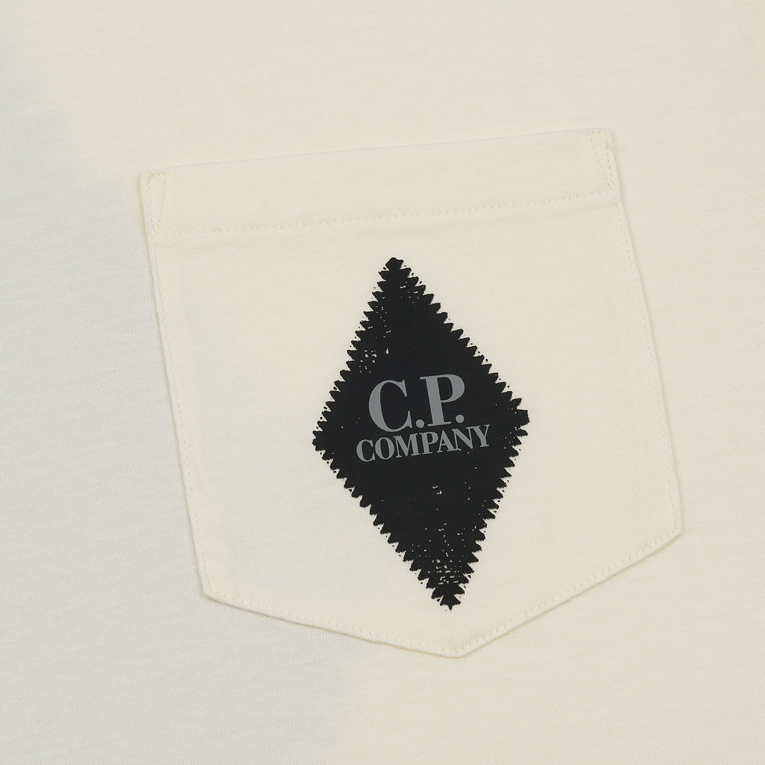 C.P. Company Мужская футболка Heritage Patch