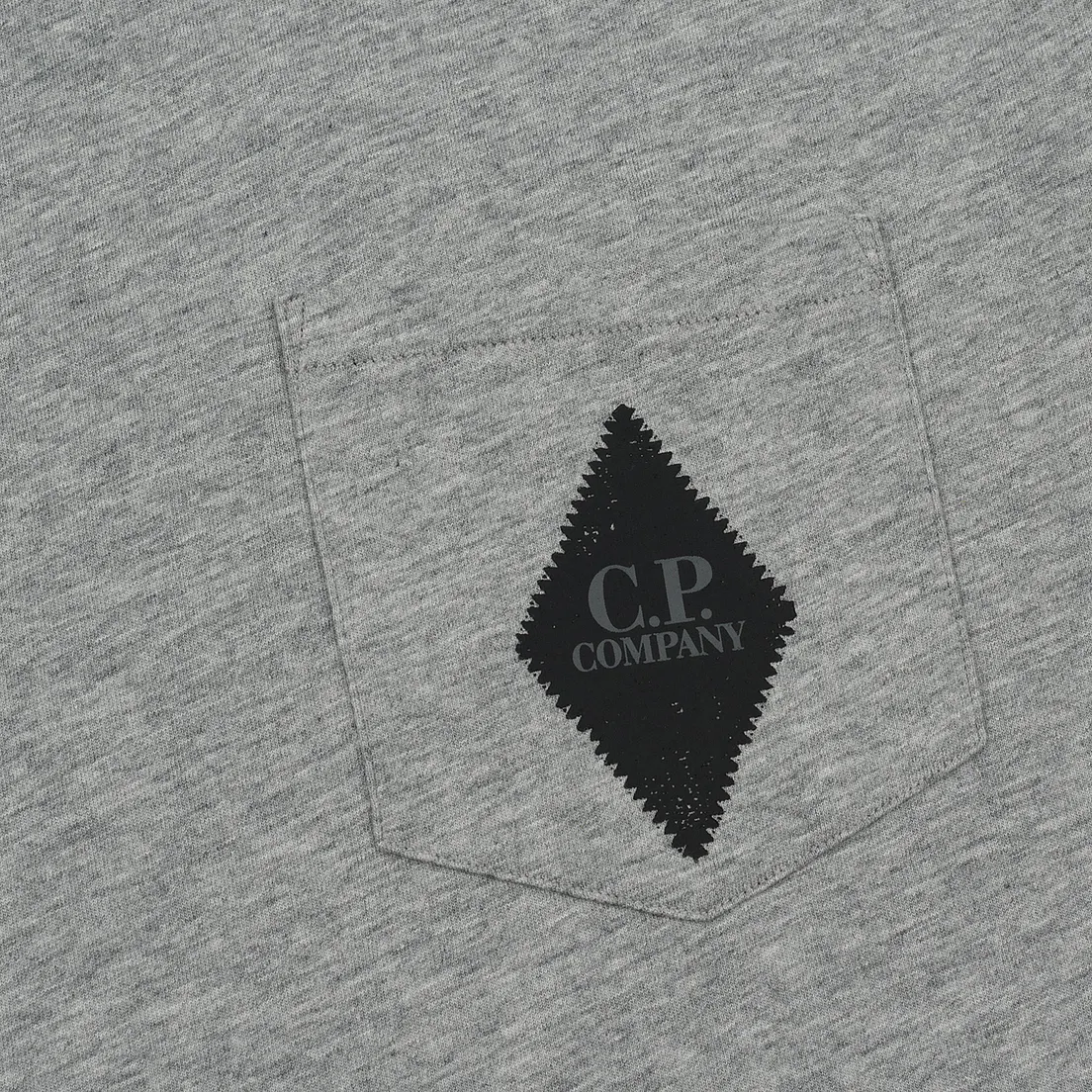 C.P. Company Мужская футболка Heritage Patch