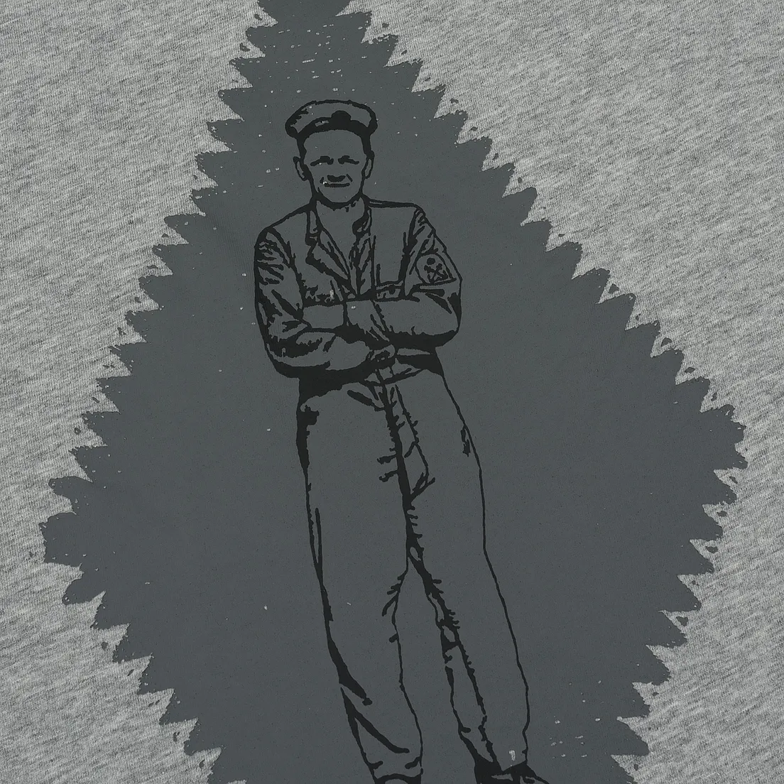 C.P. Company Мужская футболка Heritage Patch