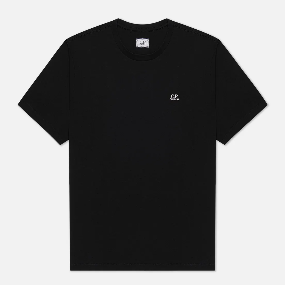 C.P. Company Мужская футболка Jersey 30/1 Chest Logo