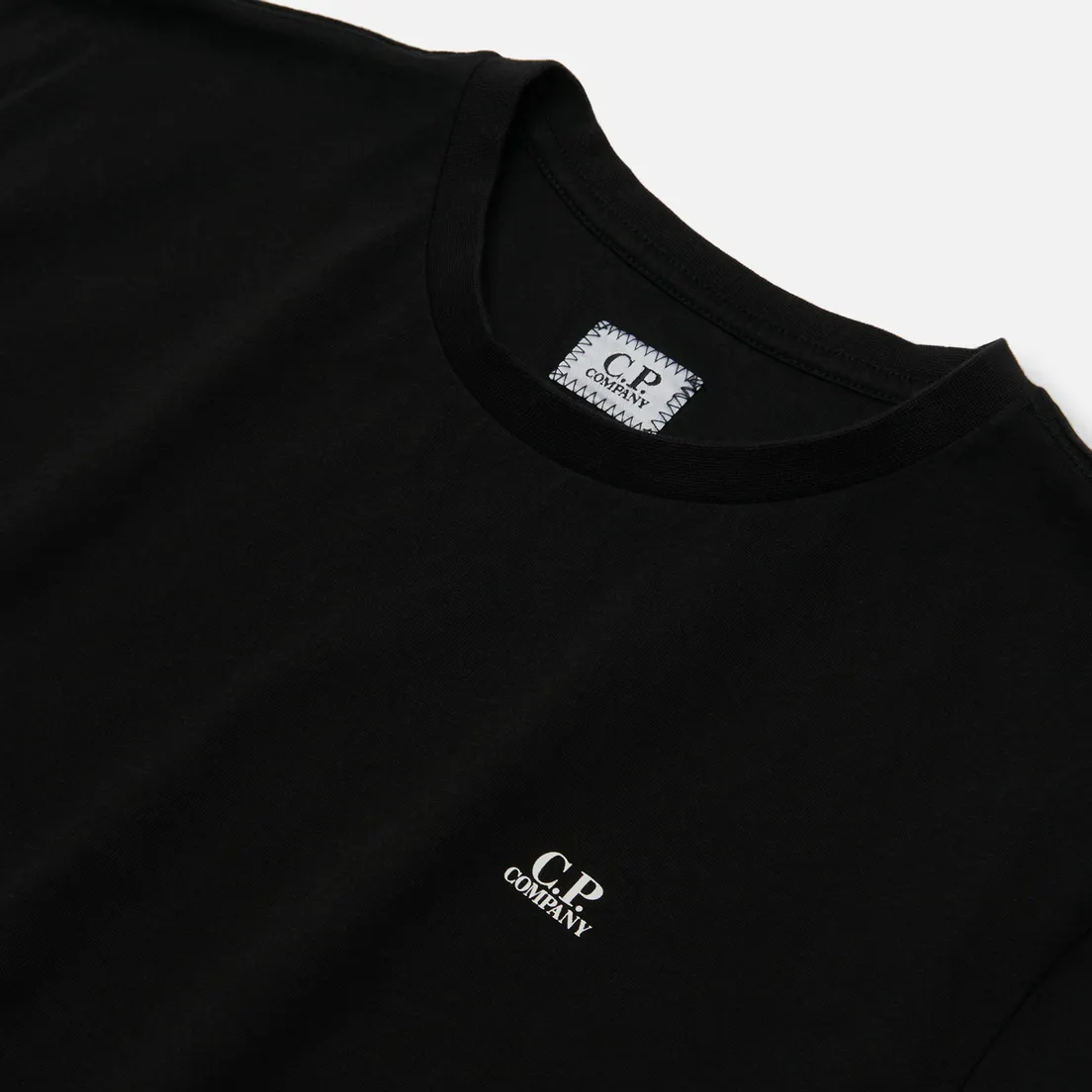 C.P. Company Мужская футболка Jersey 30/1 Chest Logo