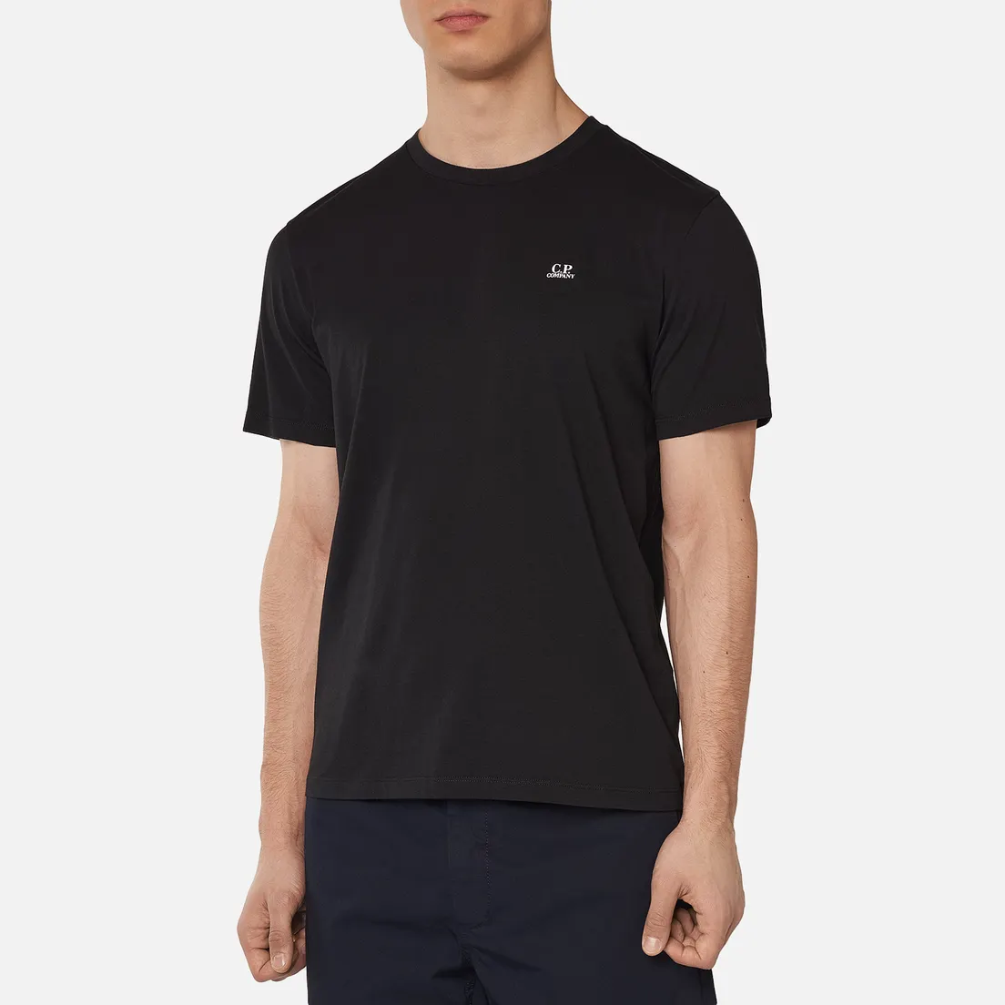 C.P. Company Мужская футболка Jersey 30/1 Chest Logo