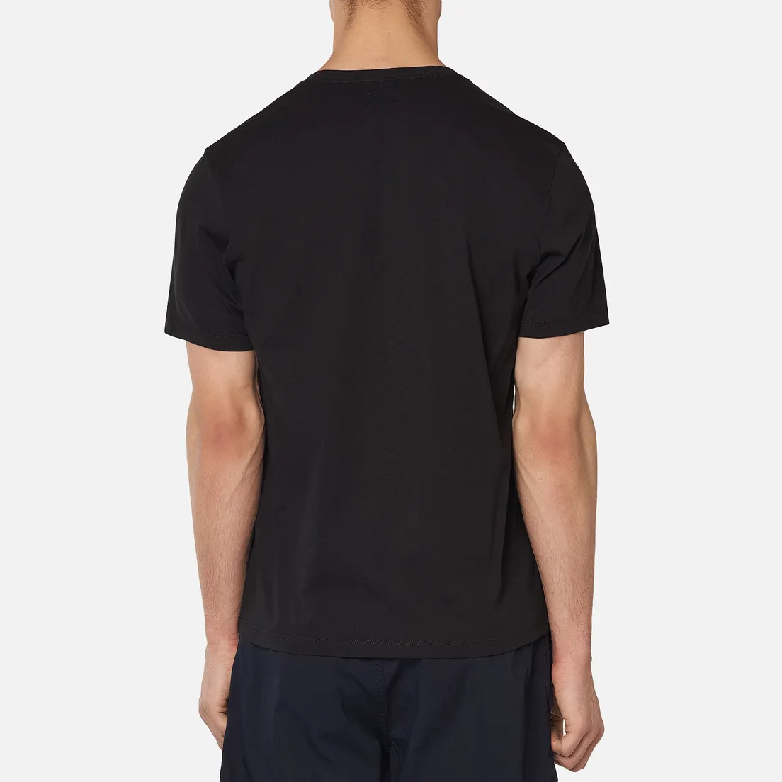 C.P. Company Мужская футболка Jersey 30/1 Chest Logo
