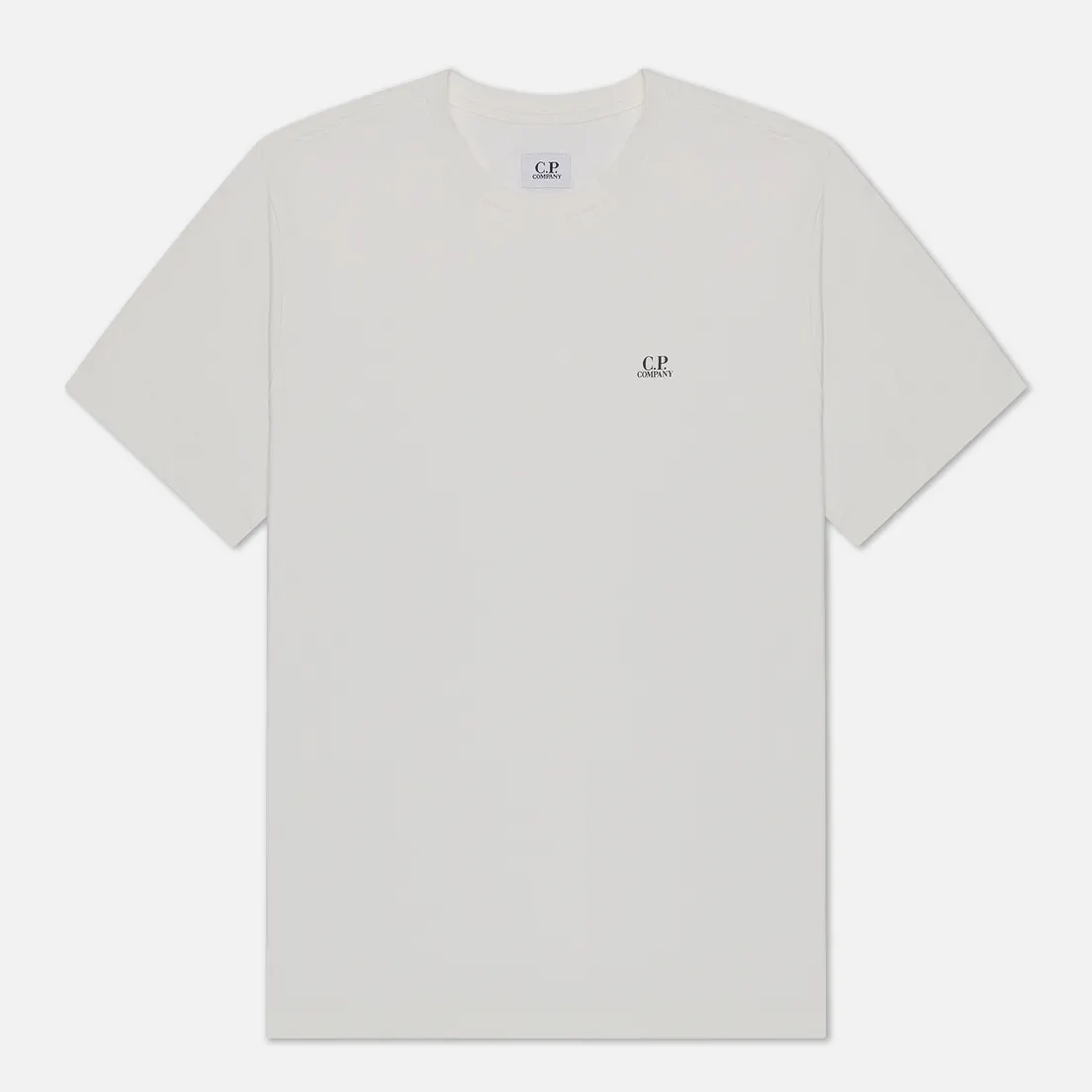 C.P. Company Мужская футболка Jersey 30/1 Chest Logo