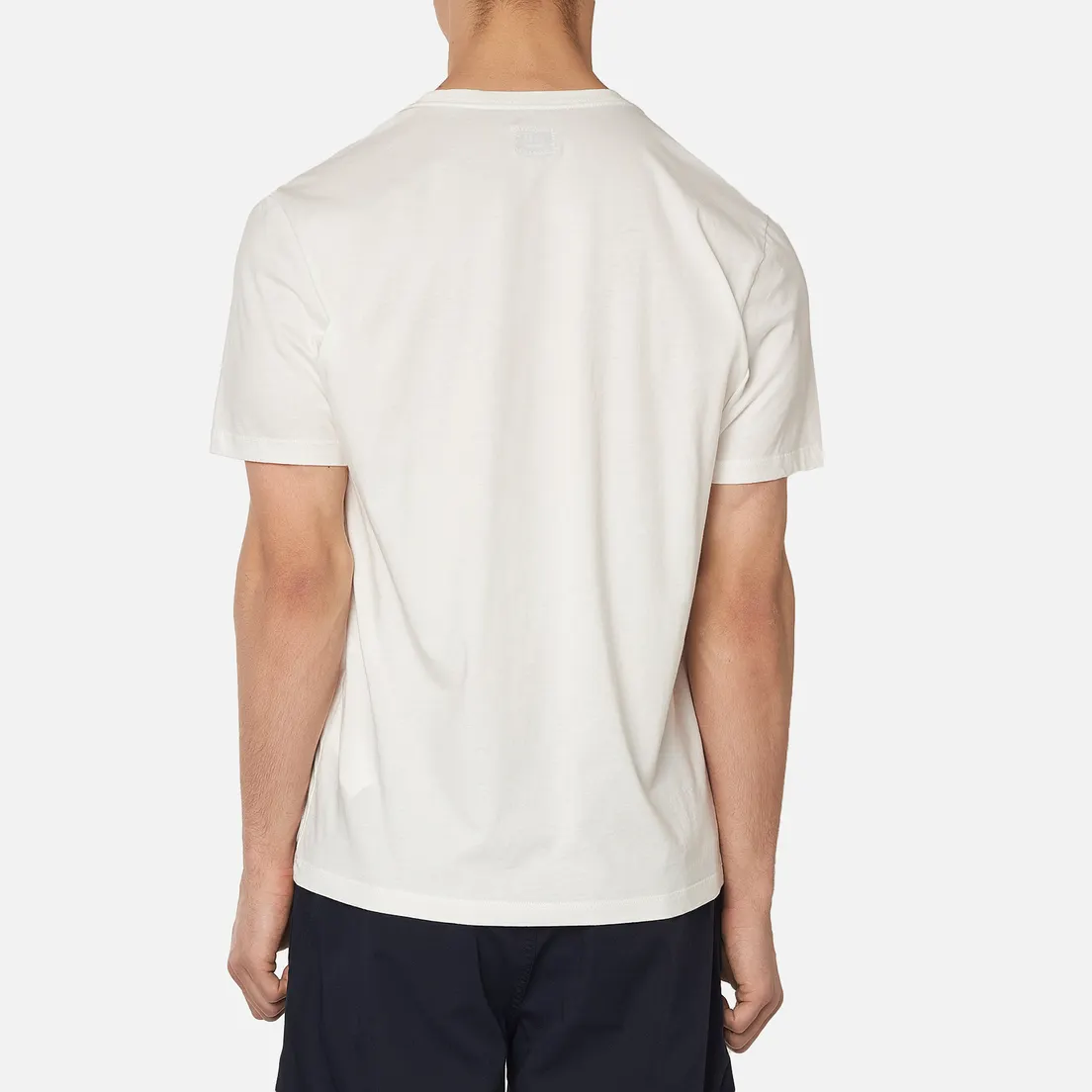 C.P. Company Мужская футболка Jersey 30/1 Chest Logo