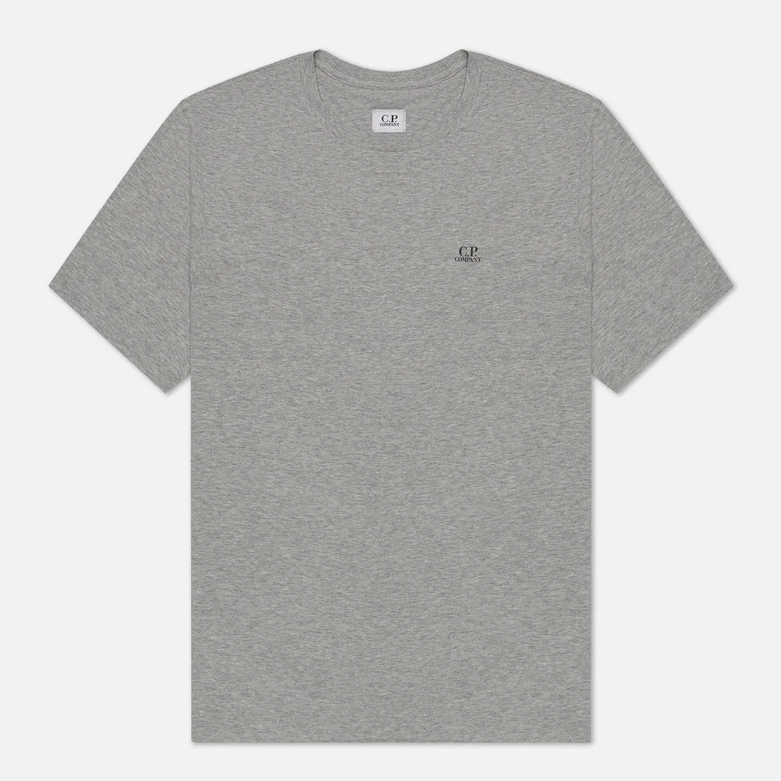 C.P. Company Мужская футболка Jersey 30/1 Chest Logo