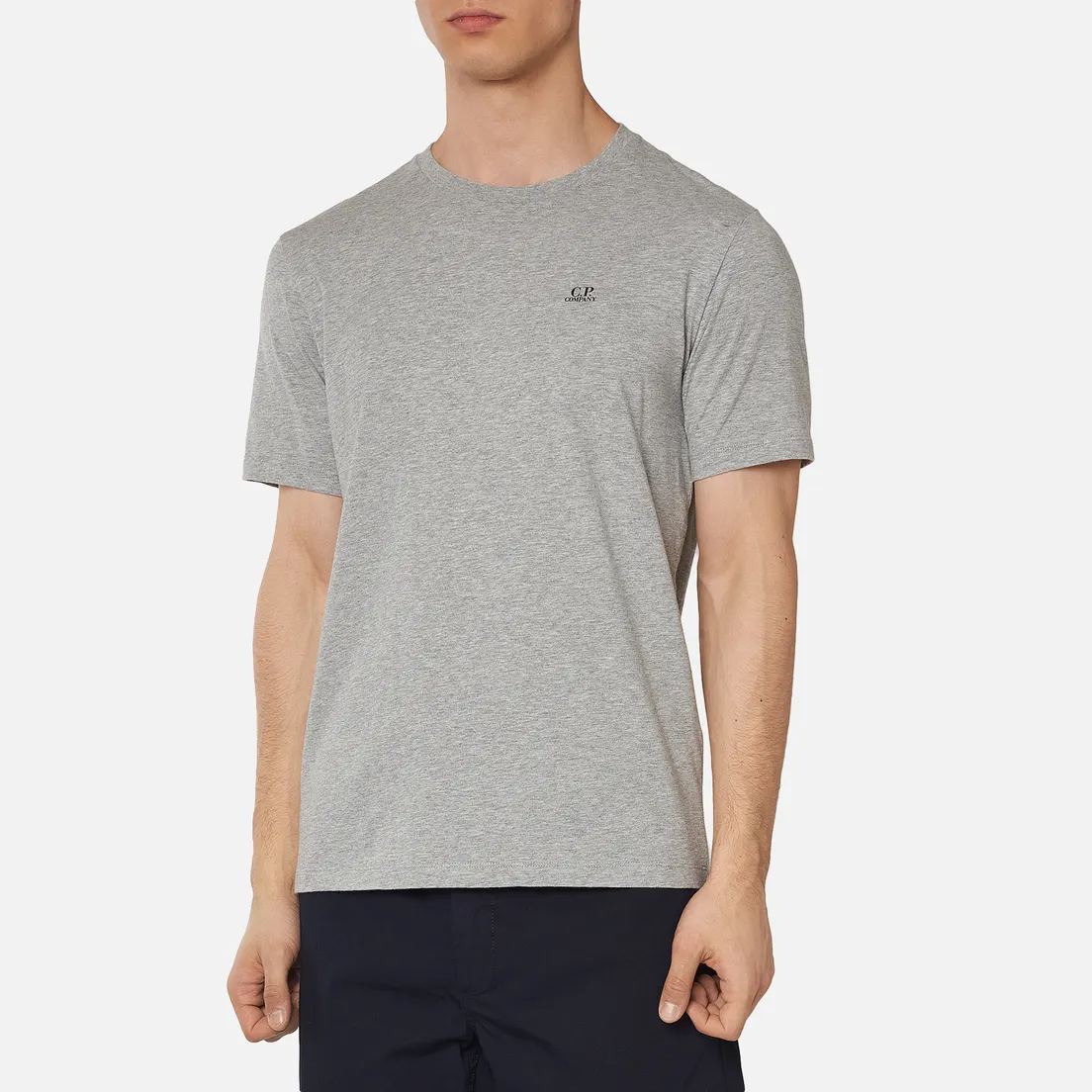 C.P. Company Мужская футболка Jersey 30/1 Chest Logo