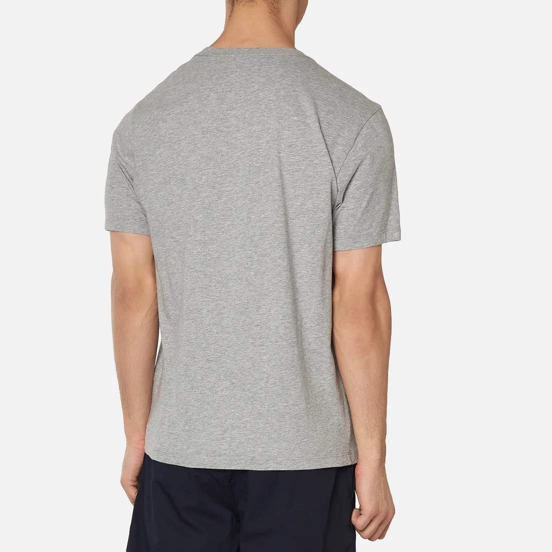 C.P. Company Мужская футболка Jersey 30/1 Chest Logo
