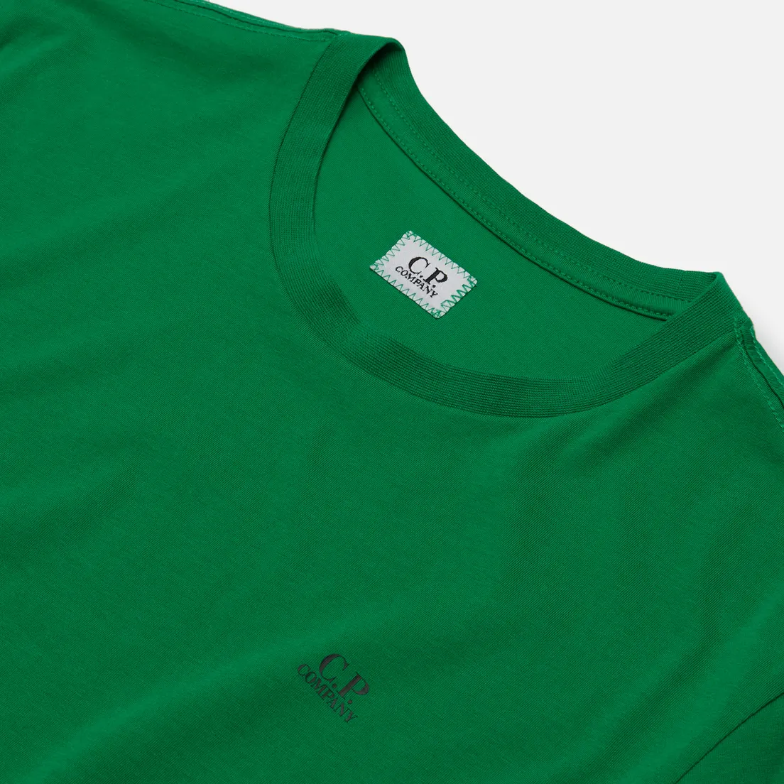 C.P. Company Мужская футболка Jersey 30/1 Chest Logo