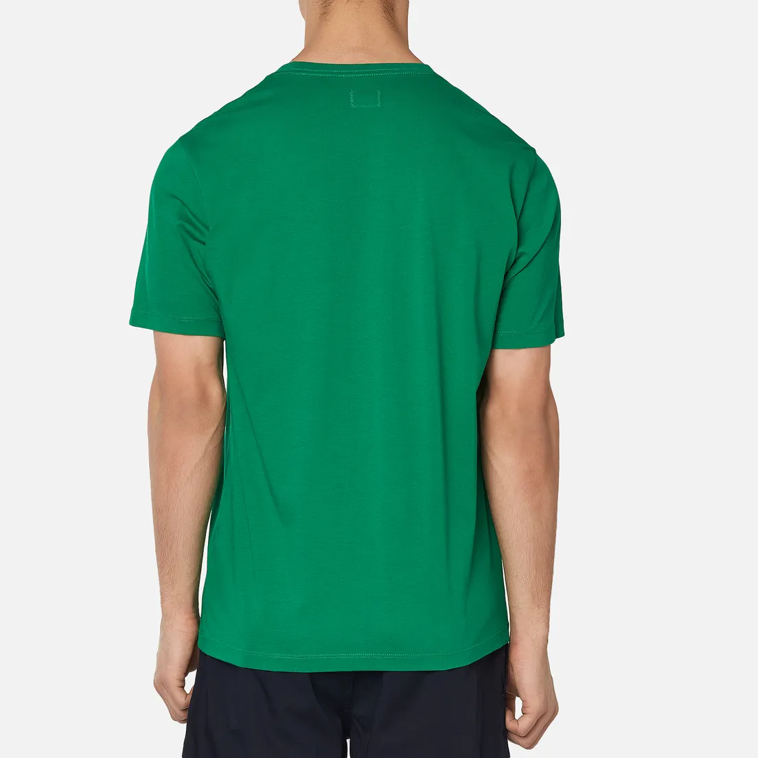 C.P. Company Мужская футболка Jersey 30/1 Chest Logo