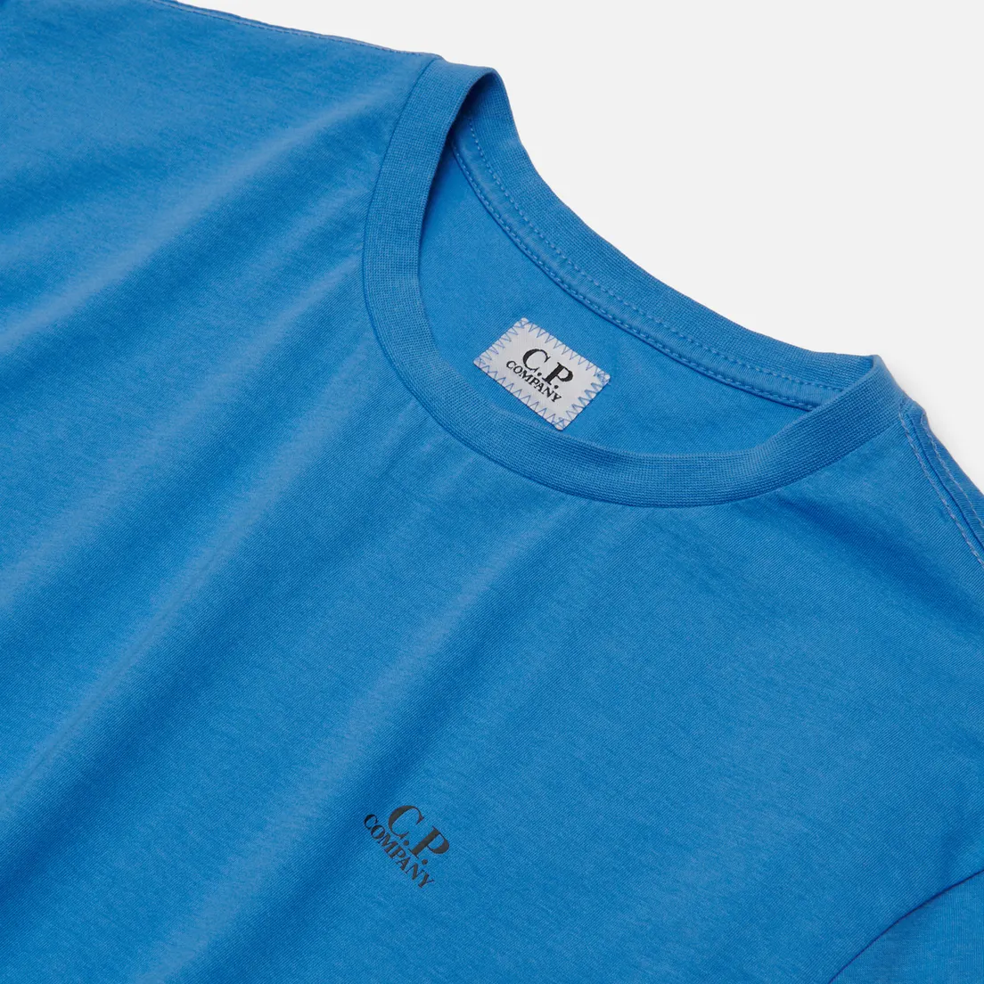 C.P. Company Мужская футболка Jersey 30/1 Chest Logo