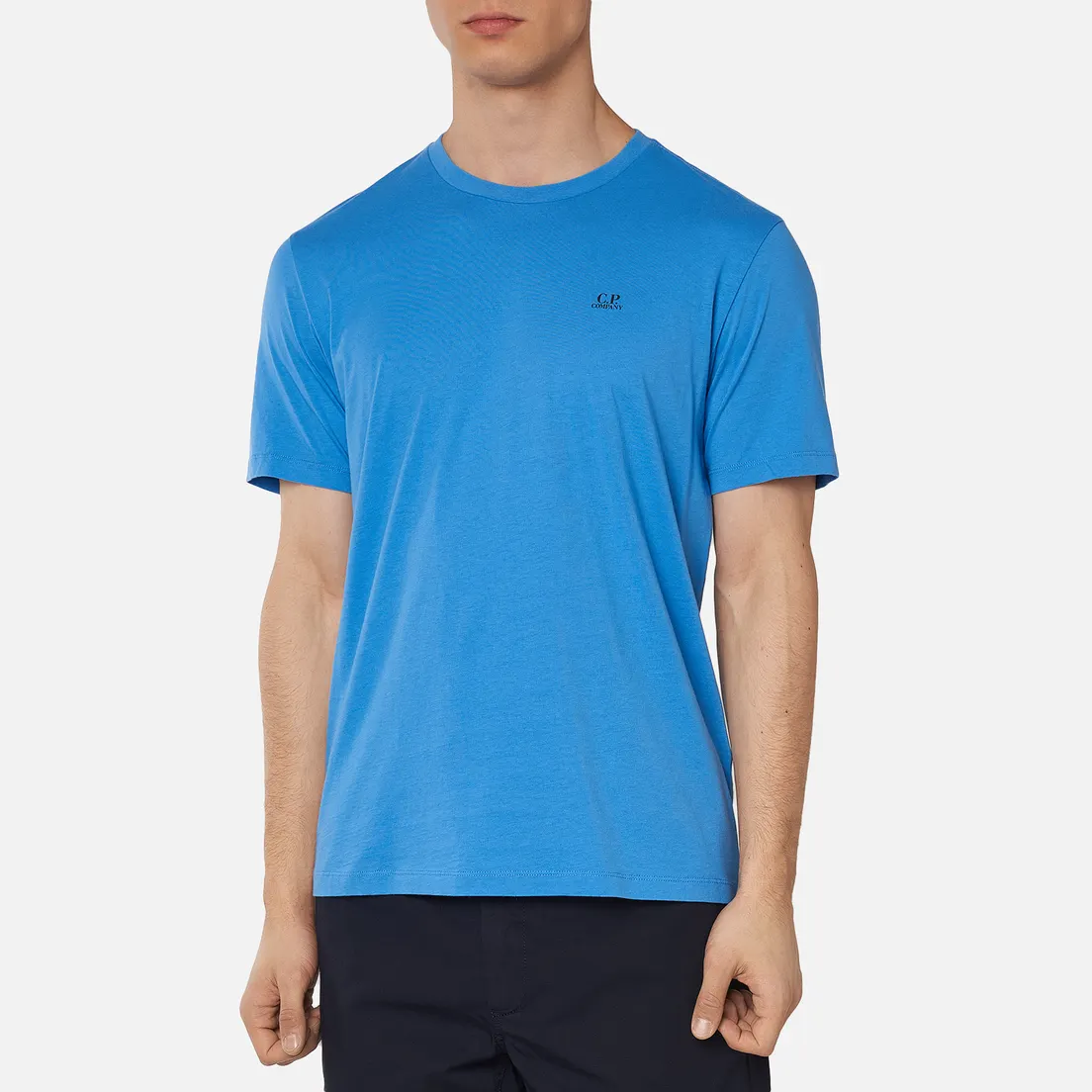C.P. Company Мужская футболка Jersey 30/1 Chest Logo