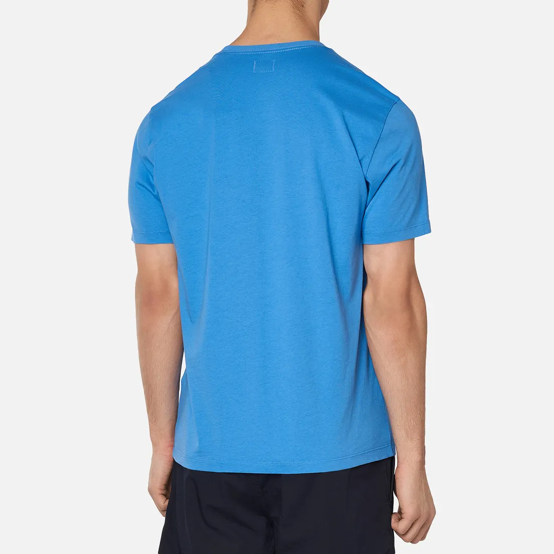 C.P. Company Мужская футболка Jersey 30/1 Chest Logo