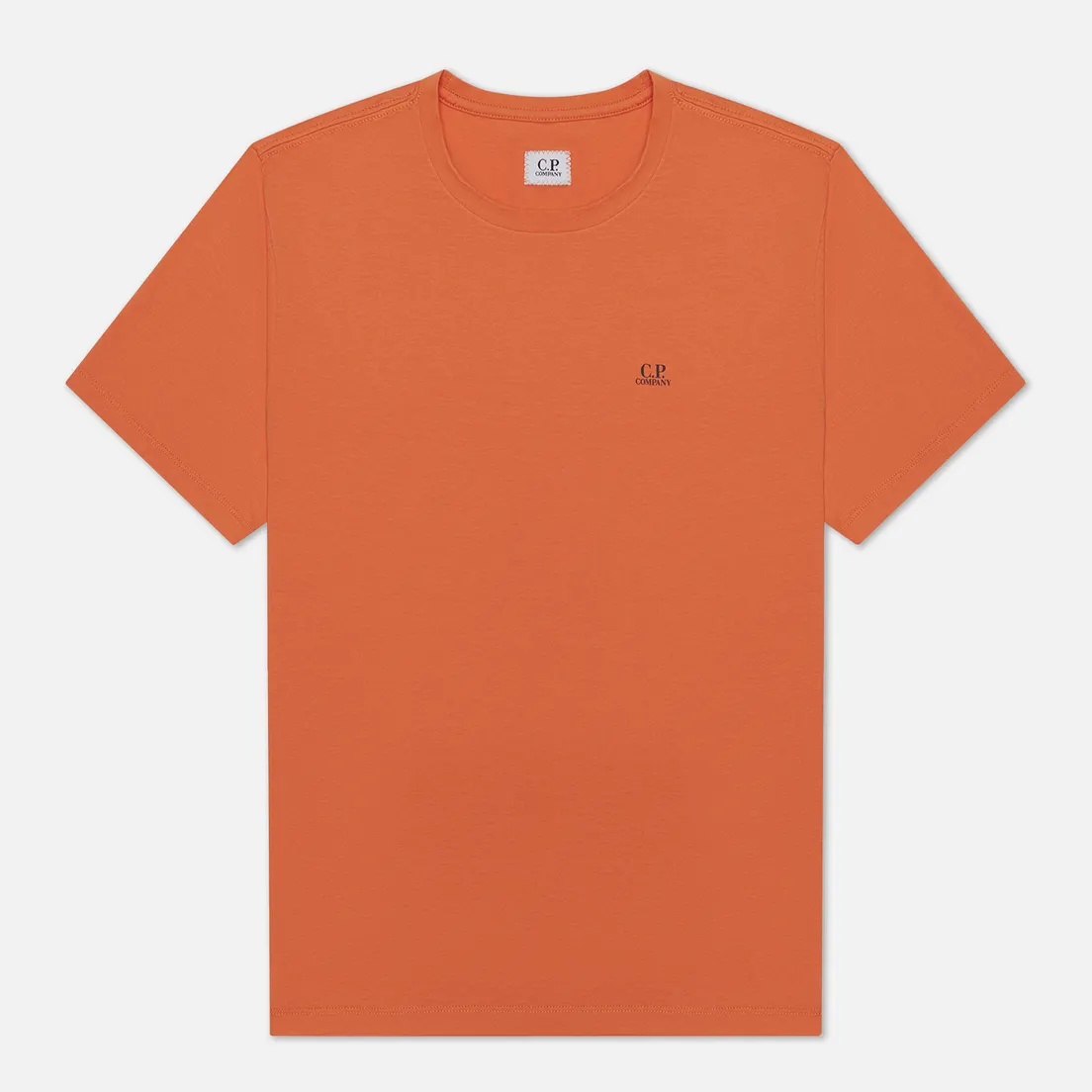 C.P. Company Мужская футболка Jersey 30/1 Chest Logo