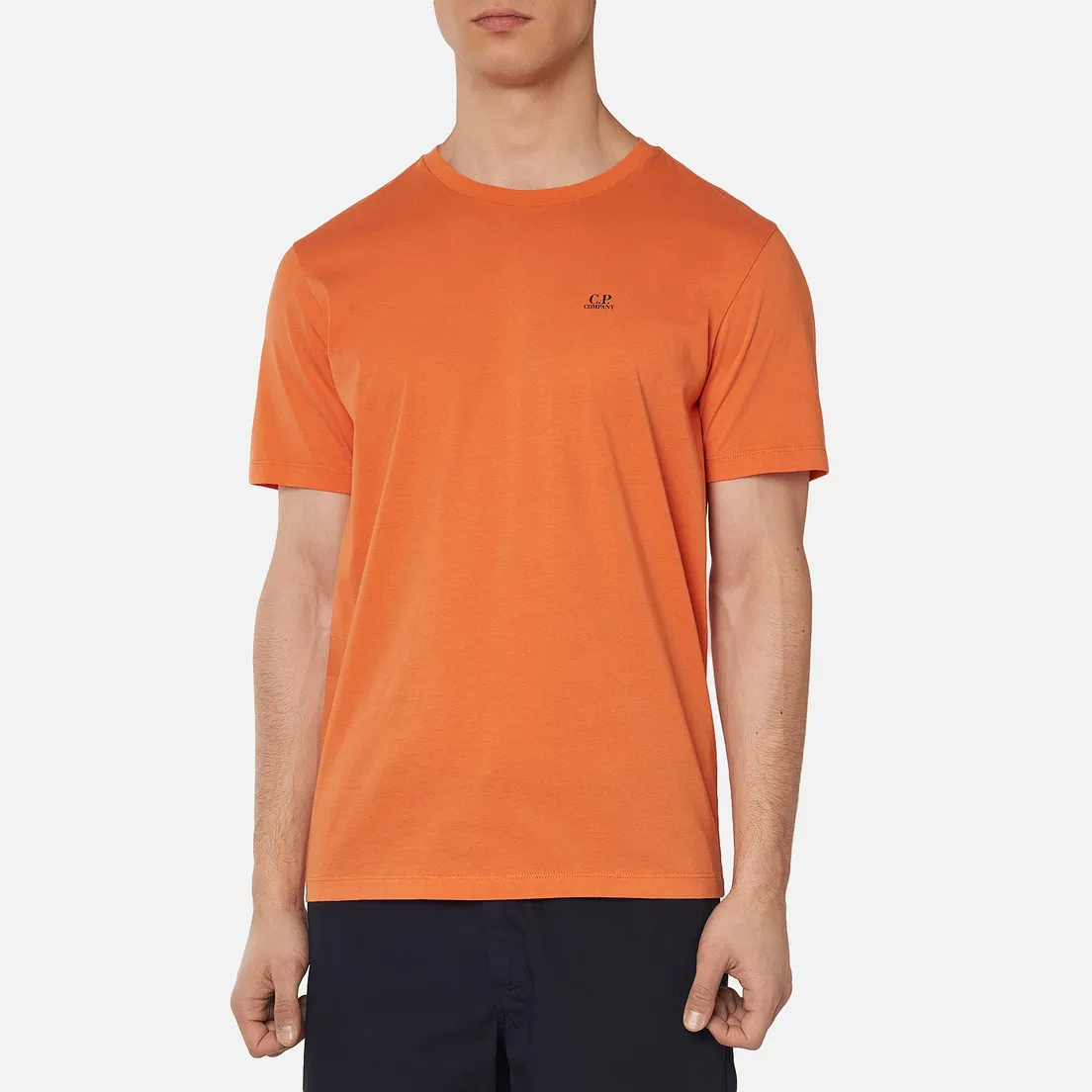 C.P. Company Мужская футболка Jersey 30/1 Chest Logo