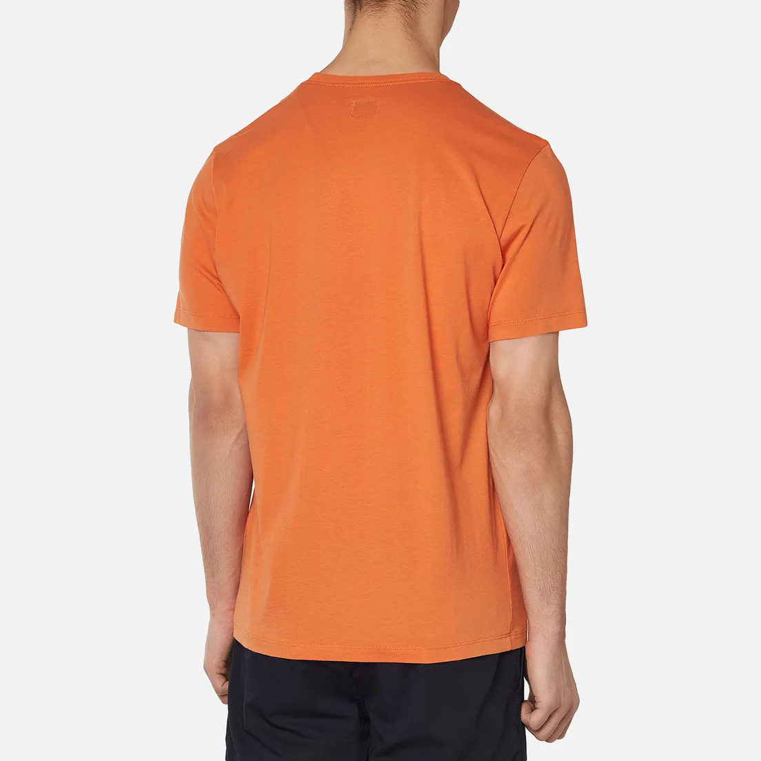 C.P. Company Мужская футболка Jersey 30/1 Chest Logo